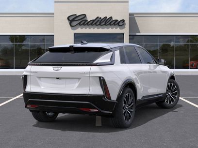 New 2025 Cadillac Lyriq Sport