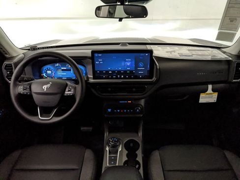 New 2025 Ford Bronco Sport Big Bend w/ Black Appearance Package image 13