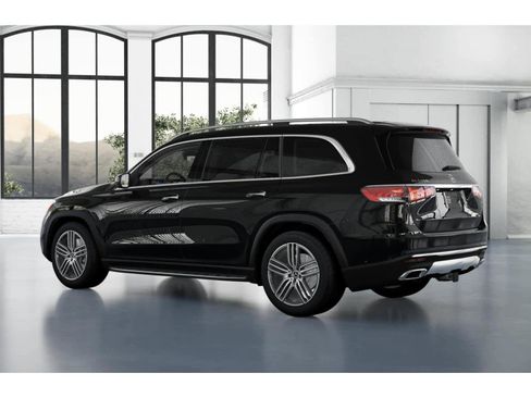 New 2026 Mercedes-Benz GLS 450 4MATIC image 28