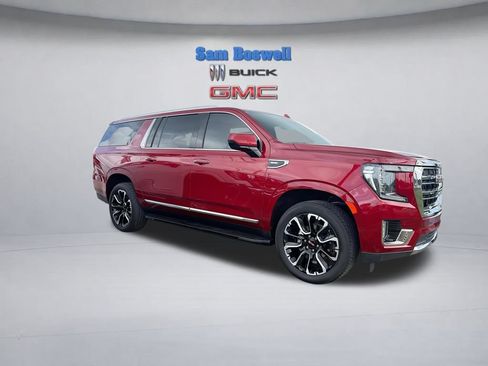 Used 2023 GMC Yukon XL SLT RWD image 3
