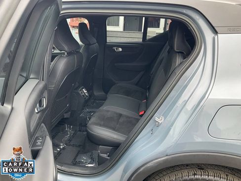 Used 2023 Volvo XC40 Recharge Plus AWD/4WD image 7