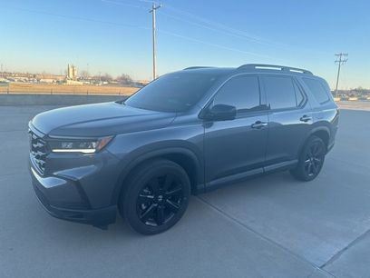 Used 2025 Honda Pilot Black Edition