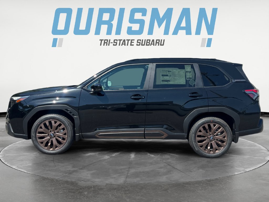 New 2026 Subaru Forester Sport AWD/4WD image 3