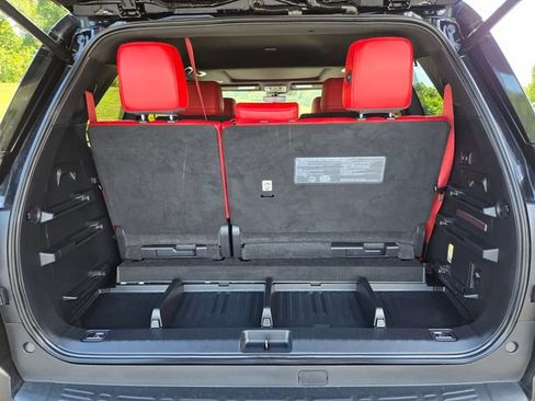 Used 2024 Toyota Sequoia TRD Pro AWD/4WD image 23