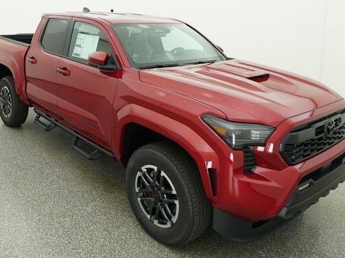 New 2026 Toyota Tacoma TRD Sport RWD image 13