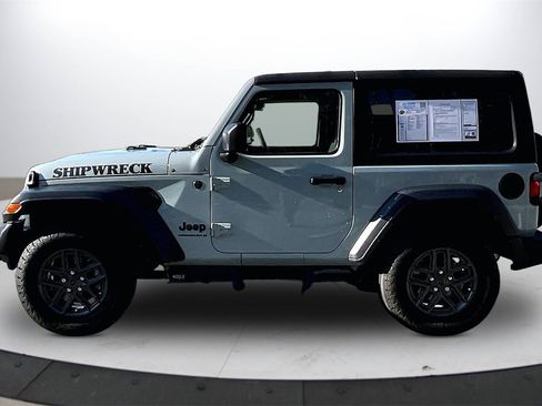 Certified 2024 Jeep Wrangler Sport S image 6