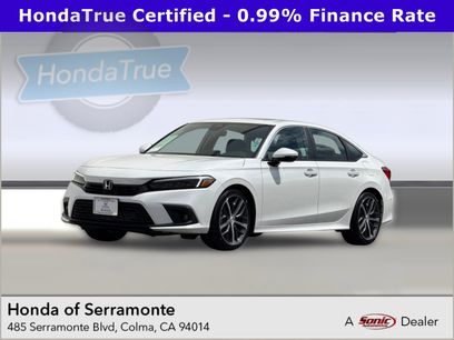 Used 2024 Honda Civic Touring