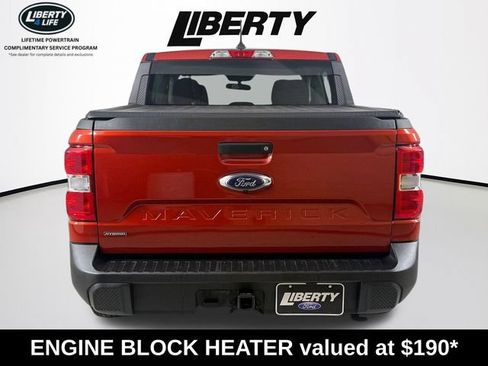 Used 2024 Ford Maverick XL FWD image 4