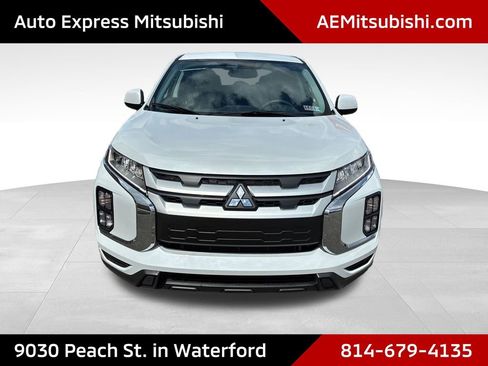 New 2026 Mitsubishi Outlander Sport ES image 2