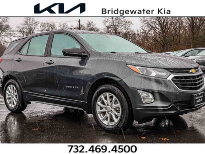 Used 2019 Chevrolet Equinox LS
