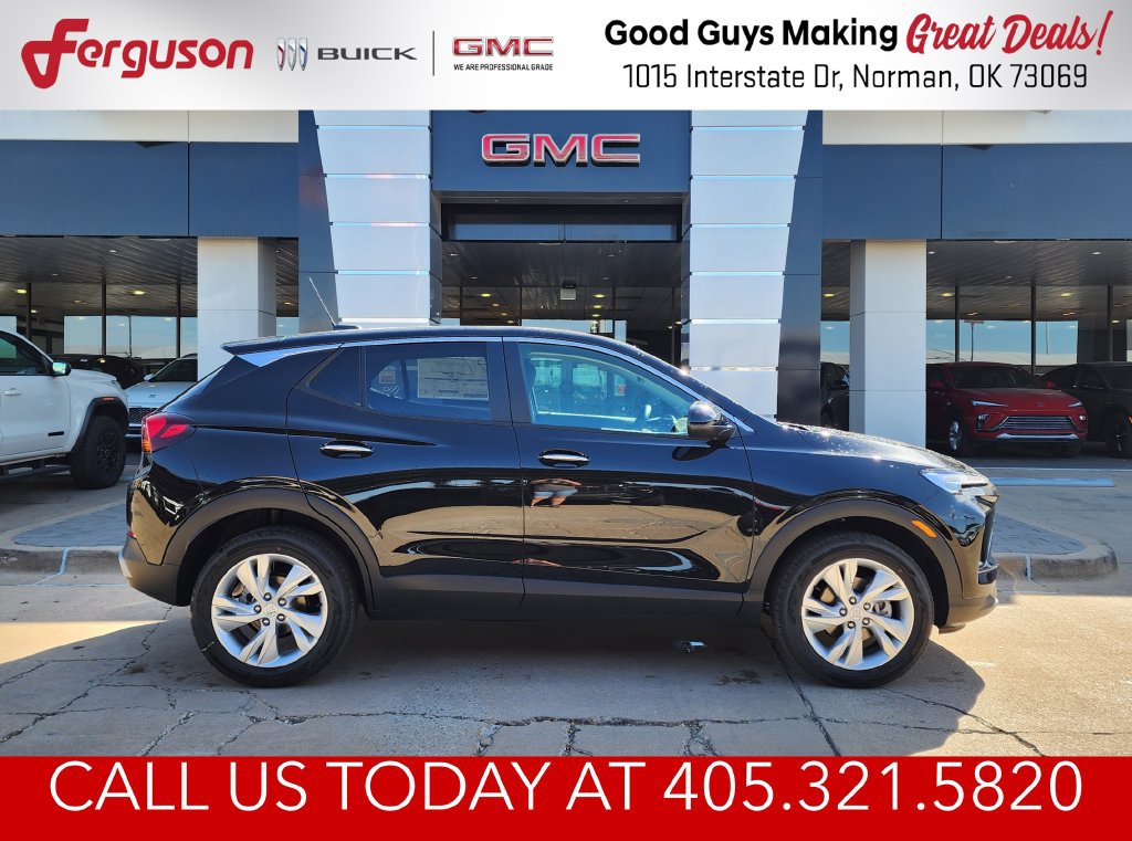 New 2026 Buick Encore GX Preferred w/ Comfort Package AWD/4WD image 3