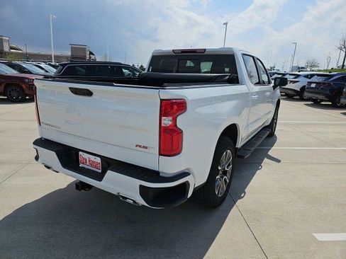Used 2025 Chevrolet Silverado 1500 RST w/ RST All Star Premium Package image 6