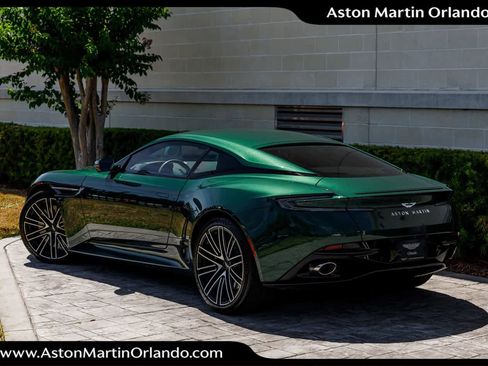 Used 2024 Aston Martin DB12 Coupe RWD image 2