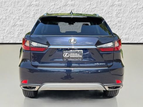 Used 2020 Lexus RX 350 FWD w/ Premium Package image 4