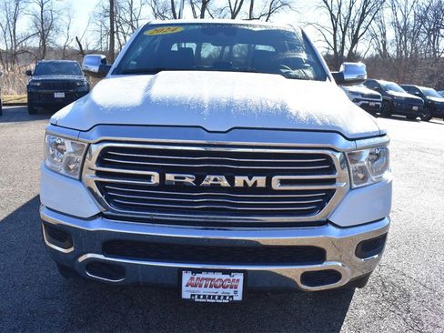 Used 2024 RAM 1500 Laramie image 11