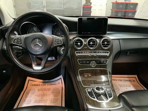 Used 2017 Mercedes-Benz C 300 C 300 4MATIC Sedan 4D image 16