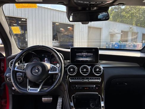 Used 2018 Mercedes-Benz GLC 63 AMG 4MATIC image 12
