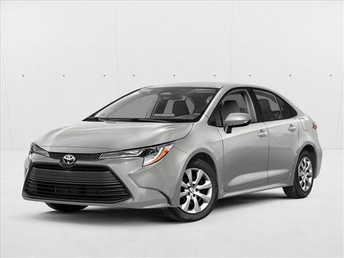 Used 2024 Toyota Corolla LE FWD image 1