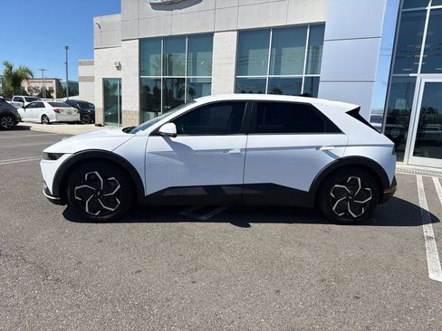Used 2024 Hyundai Ioniq 5 SEL RWD image 2