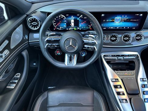 Certified 2023 Mercedes-Benz AMG GT 53 image 16