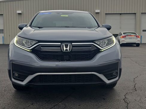 Certified 2022 Honda CR-V EX-L image 2