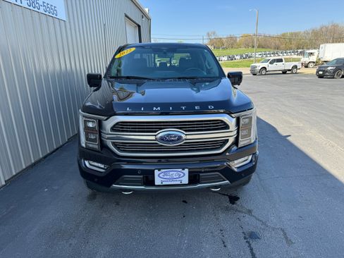 Used 2022 Ford F150 Limited image 3
