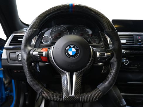Used 2020 BMW M4 Coupe w/ Competition Package RWD image 38