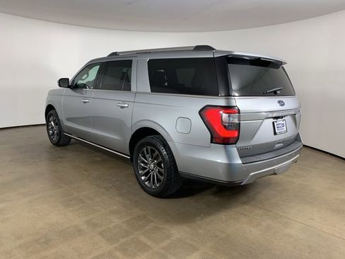 Used 2021 Ford Expedition Max Limited AWD/4WD image 16