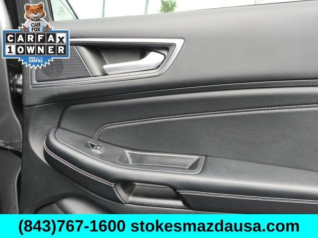 Used 2022 Ford Edge Titanium AWD/4WD image 25