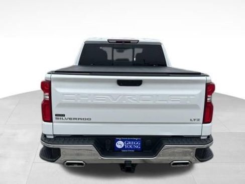 Used 2019 Chevrolet Silverado 1500 LTZ w/ LTZ Premium Package image 7