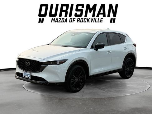 Used 2024 MAZDA CX-5 2.5 Turbo w/ Premium Package AWD/4WD image 2