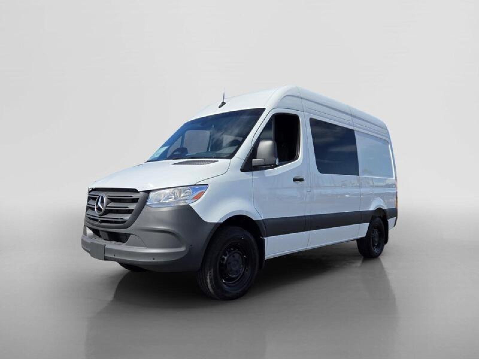 New 2026 Mercedes-Benz Sprinter 2500 image 8