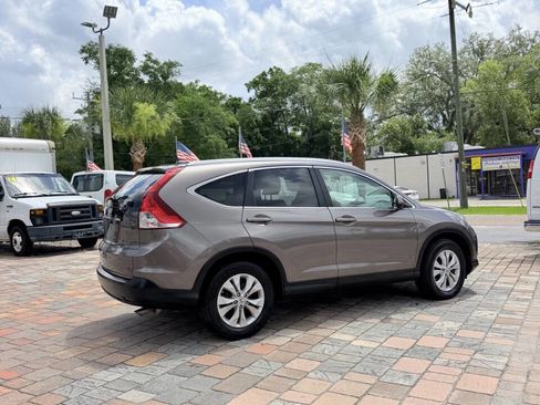 Used 2013 Honda CR-V EX-L image 4