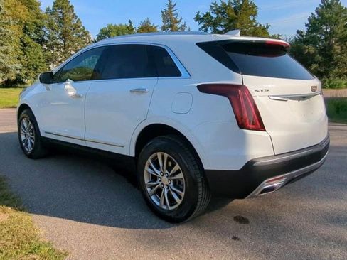 Used 2022 Cadillac XT5 Premium Luxury image 3