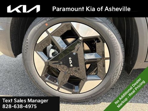 New 2027 Kia Seltos EX w/ EX Panoramic Sunroof Package AWD/4WD image 30