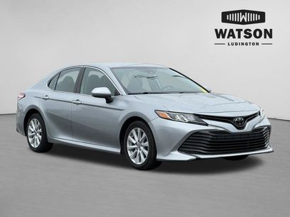 Used 2020 Toyota Camry LE