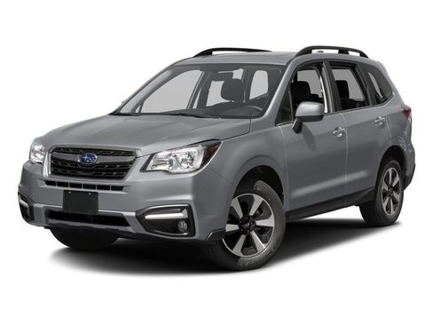 Used 2017 Subaru Forester 2.5i Limited AWD/4WD image 4