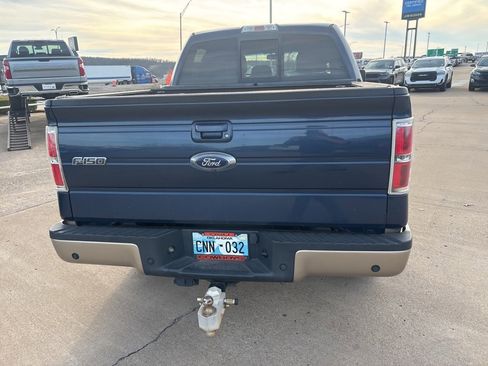 Used 2014 Ford F150 Lariat w/ Equipment Group 502A Luxury image 6