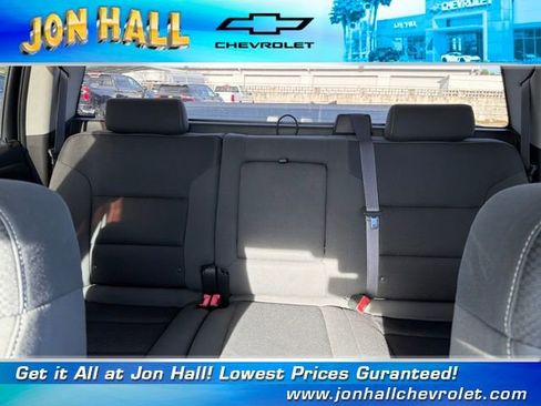 Used 2015 Chevrolet Silverado 1500 LT w/ All Star Edition image 24