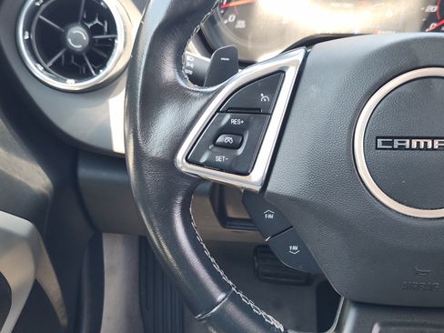 Used 2023 Chevrolet Camaro LT RWD image 27