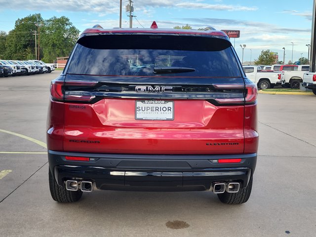New 2027 GMC Acadia Elevation w/ Black Edition FWD image 4