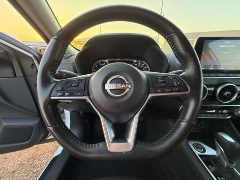 Used 2024 Nissan Sentra SV w/ All-Weather Package FWD image 10