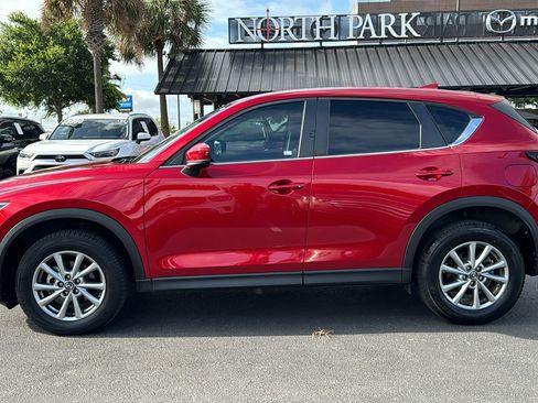 Used 2023 MAZDA CX-5 AWD 2.5 S image 5