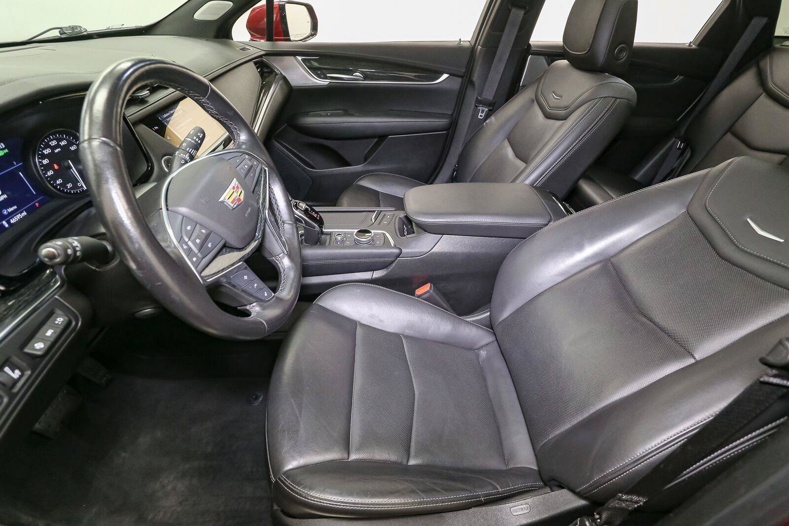 Used 2021 Cadillac XT5 Premium Luxury AWD/4WD image 46