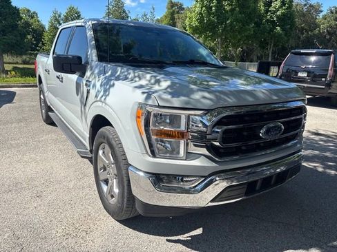 Used 2023 Ford F150 XLT w/ Equipment Group 301A Mid RWD image 3