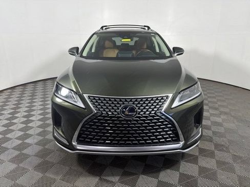 Used 2021 Lexus RX 450h AWD w/ Premium Package image 3
