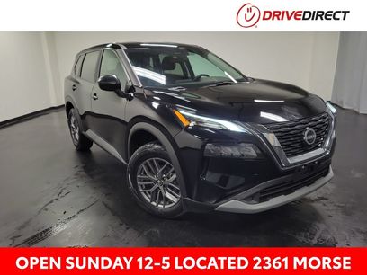 Used 2023 Nissan Rogue S