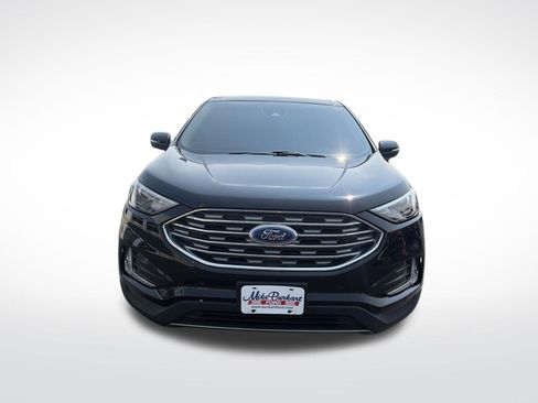 Used 2024 Ford Edge Titanium AWD/4WD image 3