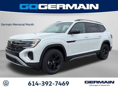 New 2026 Volkswagen Atlas Peak Edition
