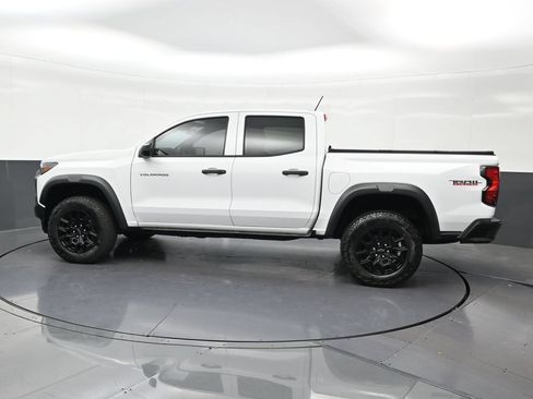 Used 2023 Chevrolet Colorado Trail Boss w/ Advanced Trailering Package AWD/4WD image 2